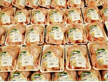 Производство мяса птицы в мире