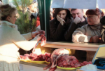 Депутати не хочуть забороняти українцям продавати м'ясо і молоко на ринках
