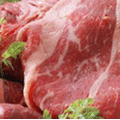 На Донбассе бизнесмены пытались продать две тонны говядины с червями